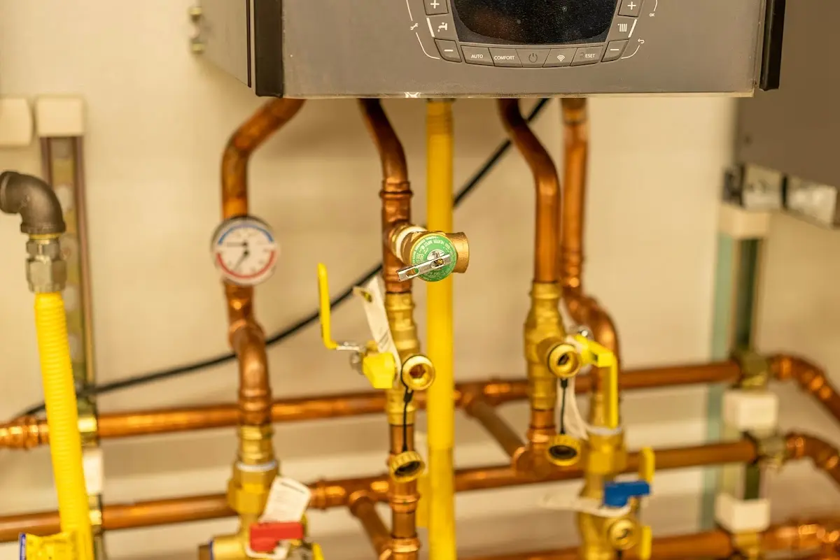 Licensed technician providing Pipe Repair for a homeowner in South Gate